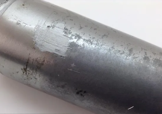 Front Forks Tubes Legs 1988 Harley-Davidson Electra Glide FLHT 1381