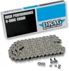 DS Chrome 530 Series Rear Wheel O-Ring Drive Chain 102 Links