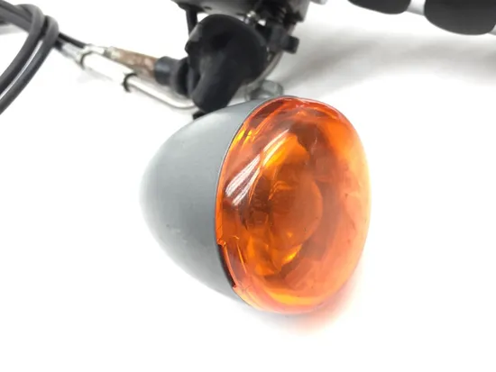 Handle Bars With Switches Harley-Davidson Rocker 2008 1383 x 6