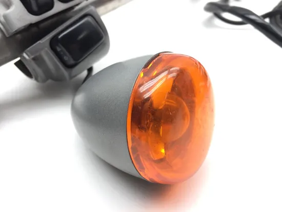 Handle Bars With Switches Harley-Davidson Rocker 2008 1383 x 5