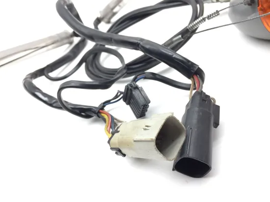 Handle Bars With Switches Harley-Davidson Rocker 2008 1383 x 4