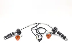 Handle Bars With Switches Harley-Davidson Rocker 2008 1383 x