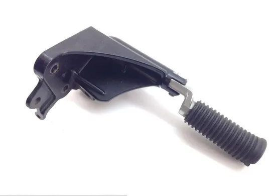 Left Forward Control 2008 Harley-Davidson Rocker FXCW 1383