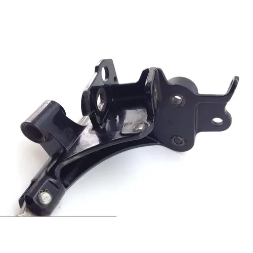 Left Forward Control 2008 Harley-Davidson Rocker FXCW 1383 6