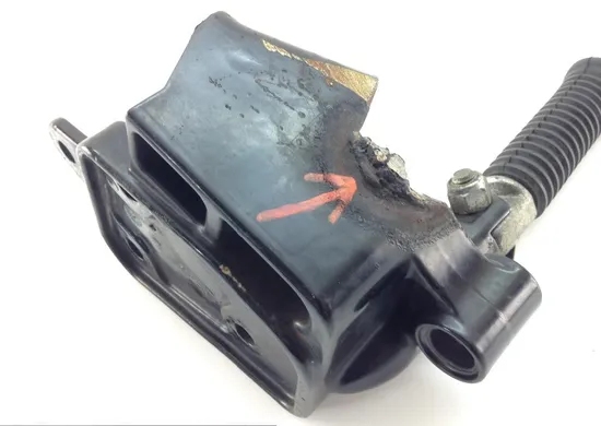 Left Forward Control 2001 Harley Softail EFI FXSTI 1385 x