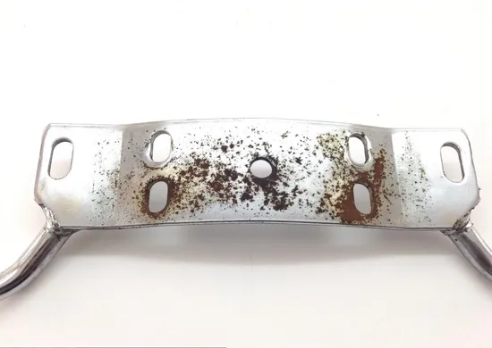 Passenger Rear Grab Bar 1996 Harley Tour Glide Ultra Classic 1386