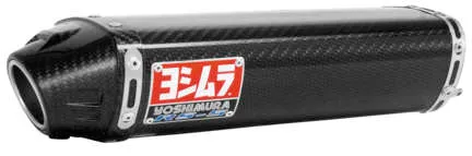 Yoshimura RS-5 Street Slip On CF Exhaust Pipe Honda CBR600RR