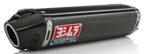 Yoshimura RS-5 Street Slip On CF Exhaust Pipe Honda CBR600RR