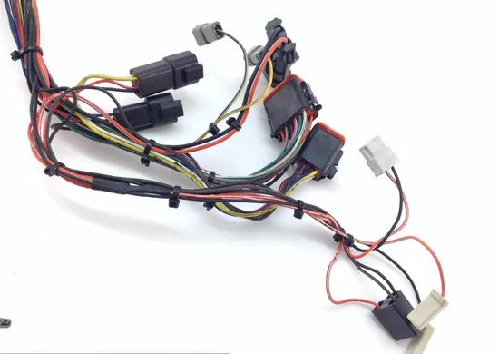 Head Light Harness 96 Harley-Davidson Tour Glide Ultra Classic EFI FLTCUI 1386