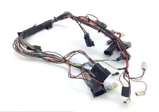 Head Light Harness 96 Harley-Davidson Tour Glide Ultra Classic EFI FLTCUI 1386