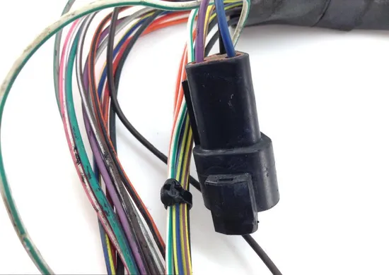 Head Light Harness 96 Harley-Davidson Tour Glide Ultra Classic EFI FLTCUI 1386