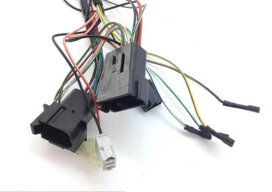 Head Light Harness 96 Harley-Davidson Tour Glide Ultra Classic EFI FLTCUI 1386