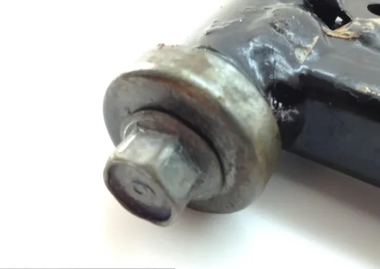 Right Upper A-Arm 2004 Yamaha YFZ450 1387A