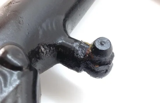 Right Upper A-Arm 2004 Yamaha YFZ450 1387A