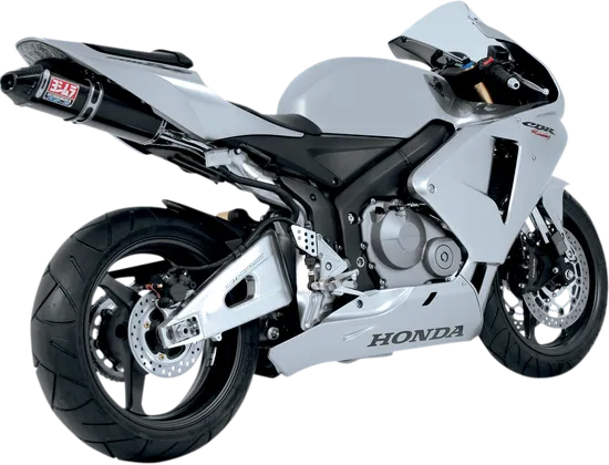 Yoshimura RS-5 Street Slip On CF Exhaust Pipe Honda CBR600RR