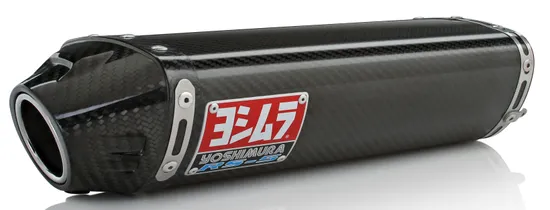 Yoshimura RS-5 Street Slip On CF Exhaust Pipe Honda CBR600RR