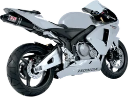Yoshimura RS-5 Street Slip On CF Exhaust Pipe Honda CBR600RR