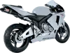 Yoshimura RS-5 Street Slip On CF Exhaust Pipe Honda CBR600RR
