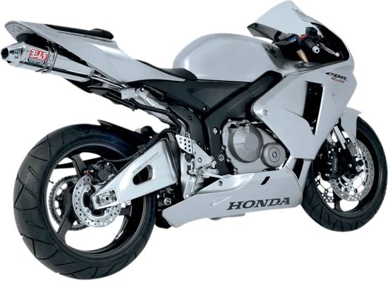 Yoshimura RS-5 Street Slip On SS Exhaust Pipe Honda CBR600RR