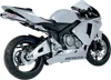 Yoshimura RS-5 Street Slip On SS Exhaust Pipe Honda CBR600RR