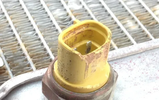 Engine Radiator Cooling 2004 Yamaha YFZ450 1387A x