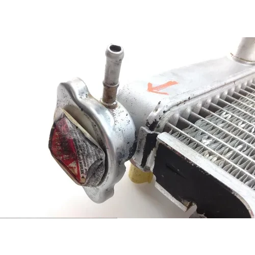 Engine Radiator Cooling 2004 Yamaha YFZ450 1387A x 5