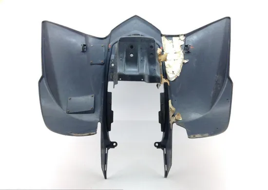 Rear Fender Fenders Plastic From 2004 Yamaha YFZ 450 #148 x