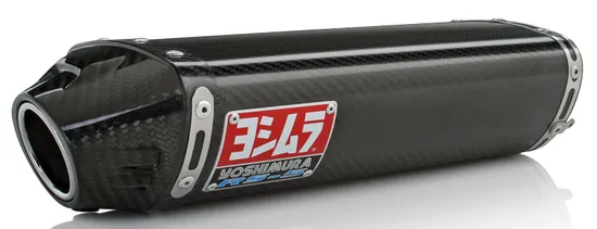 Yoshimura RS-5 Street Slip On CF Exhaust Pipe Honda CBR600RR