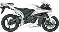 Yoshimura RS-5 Street Slip On CF Exhaust Pipe Honda CBR600RR