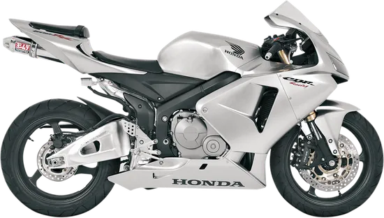 Yoshimura RS-5 Street Slip On SS Exhaust Pipe Honda CBR600RR
