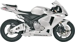 Yoshimura RS-5 Street Slip On SS Exhaust Pipe Honda CBR600RR