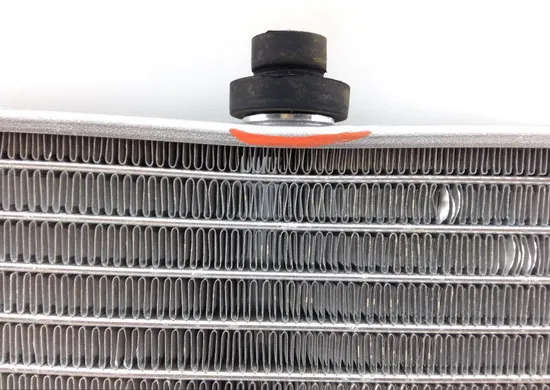 Engine Radiator Cooling 2009 Polaris Outlaw 450 MXR 1388 x