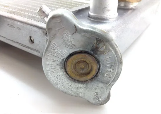 Engine Radiator Cooling 2009 Polaris Outlaw 450 MXR 1388 x