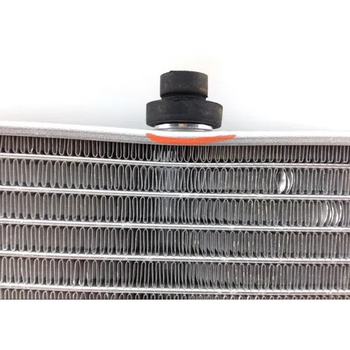 Engine Radiator Cooling 2009 Polaris Outlaw 450 MXR 1388 x 11