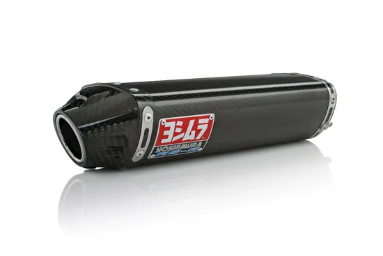 Yoshimura RS-5 Race Full System Carbon Fiber Exhaust Pipe Honda CBR600RR