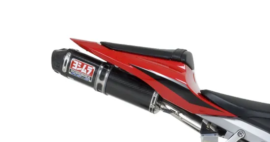 Yoshimura RS-5 Race Full System Carbon Fiber Exhaust Pipe Honda CBR600RR