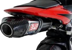 Yoshimura RS-5 Race Full System Carbon Fiber Exhaust Pipe Honda CBR600RR