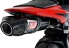 Yoshimura RS-5 Race Full System Carbon Fiber Exhaust Pipe Honda CBR600RR