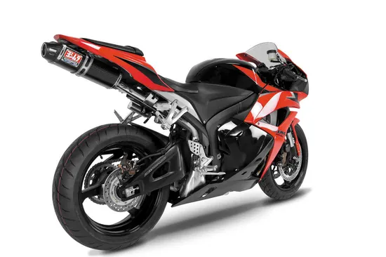 Yoshimura RS-5 Street Slip On Carbon Fiber Exhaust Pipe