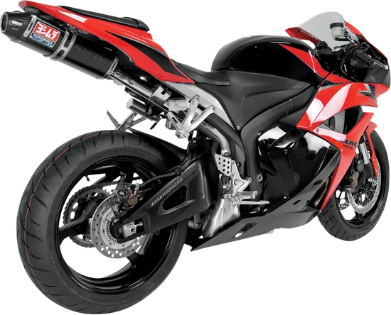 Yoshimura RS-5 Street Slip On Carbon Fiber Exhaust Pipe