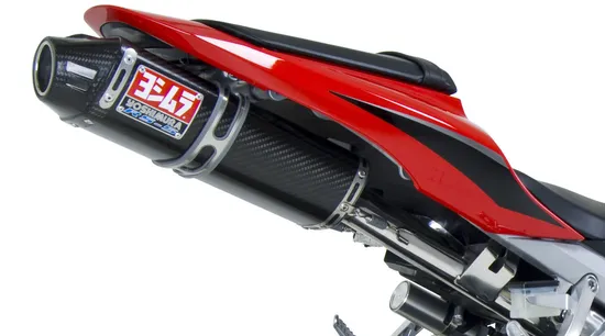 Yoshimura RS-5 Street Slip On Carbon Fiber Exhaust Pipe