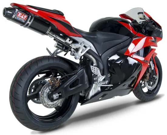 Yoshimura RS-5 Street Slip On Carbon Fiber Exhaust Pipe