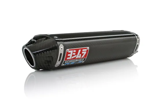 Yoshimura RS-5 Street Slip On Carbon Fiber Exhaust Pipe
