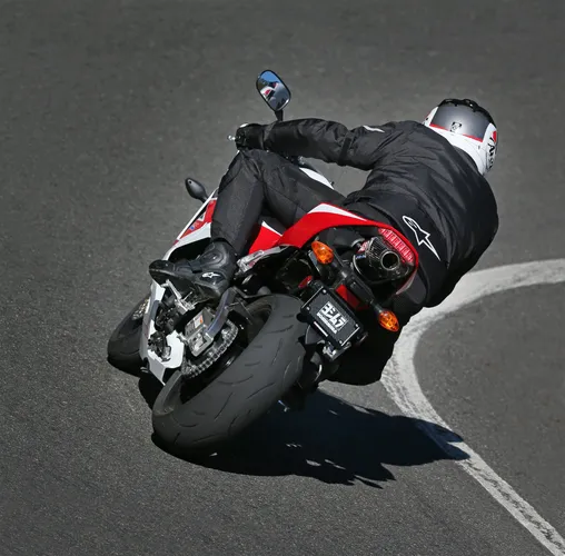 Yoshimura RS-5 Street Slip On Carbon Fiber Exhaust Pipe