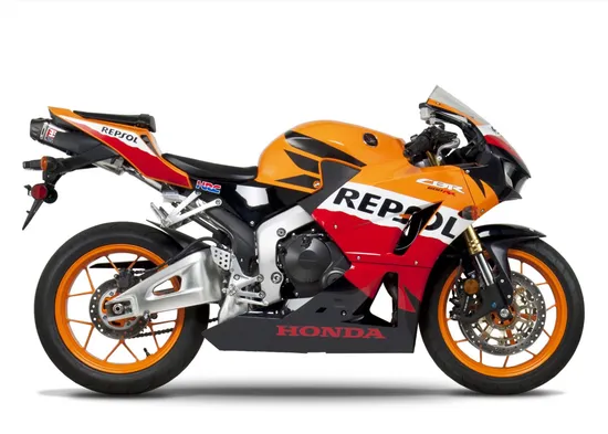 Yoshimura RS-5 Street Slip On Stainless Steel Exhaust Pipe Honda CBR600RR