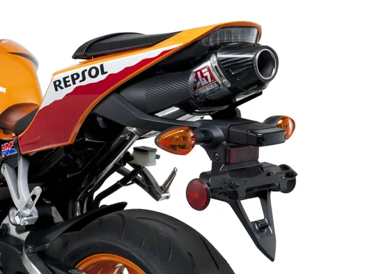 Yoshimura RS-5 Street Slip On Stainless Steel Exhaust Pipe Honda CBR600RR