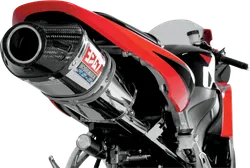 Yoshimura RS-5 Street Slip On Stainless Steel Exhaust Pipe Honda CBR600RR