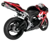 Yoshimura RS-5 Street Slip On Stainless Steel Exhaust Pipe Honda CBR600RR