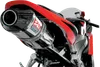 Yoshimura RS-5 Street Slip On Stainless Steel Exhaust Pipe Honda CBR600RR