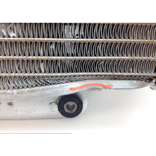Engine Radiator Cooling 2004 Yamaha YFZ450 1390A x 9